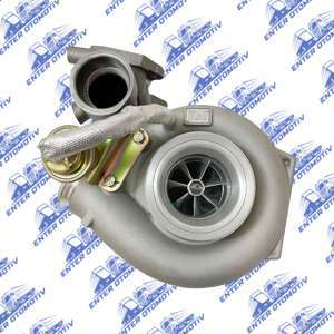 01002 DAF XF Series Turbocharger 13879980063