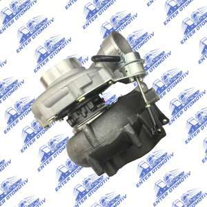 01004 DAF CF Series Turbocharger 53319887145