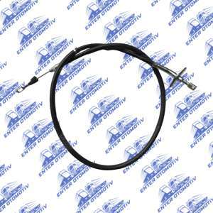01006 Mercedes Benz Sprinter Rear Hand Brake Cable A9014201885