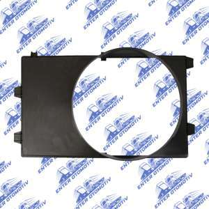 01010 Mercedes Benz Sprinter Radiator Fan Shroud A9015051055