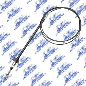 01016 Mercedes Benz Sprinter Front Hand Brake Cable 2460mm A9014202285