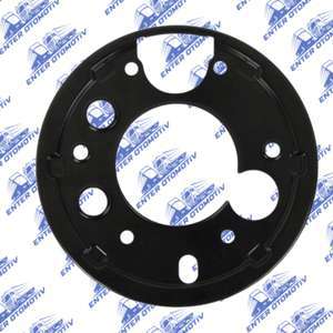 01025 Mercedes Benz Sprinter Rear Brake Dust Shield Plate - RH A9044231151