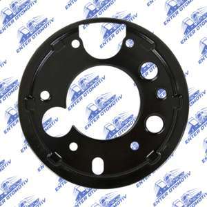 01026 Mercedes Benz Sprinter Rear Brake Dust Shield Plate - LH A9044231051