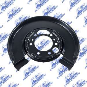 01027 Mercedes Benz Sprinter Rear Brake Dust Shield Plate - RH A4614230220