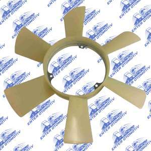 01044 Mercedes Benz Sprinter Radiator Fan Wheel A0032050206