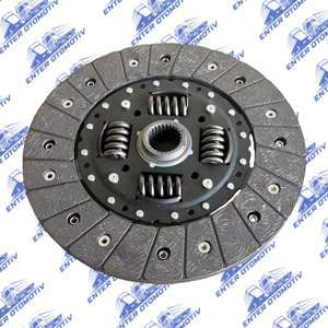 01048 Mercedes Benz Sprinter Clutch Disc 240mm A0002525205