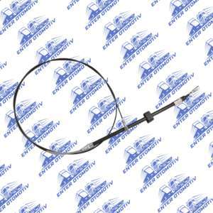 01077 Mercedes Benz Sprinter Front Hand Brake Cable 1970mm A9044200385
