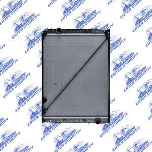 00107 Mercedes Benz Actros Engine Cooling Radiator A9425003503