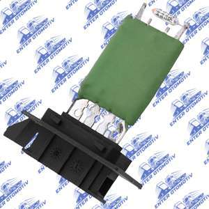 01099 Mercedes Benz Sprinter Blower Motor Resistor A0018216760