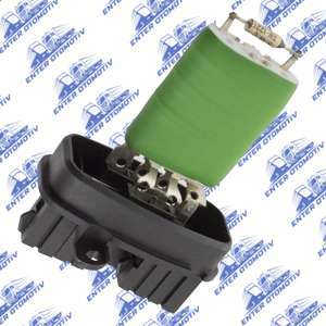 01100 Mercedes Benz Sprinter Blower Motor Resistor A0018211360