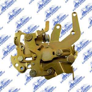 01108 Mercedes Benz Sprinter Sliding Door Lock - RH A9017301335