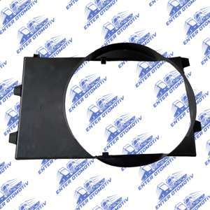 01110 Mercedes Benz Sprinter Radiator Fan Shroud A9015050655