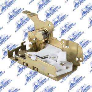 01115 Mercedes Benz Sprinter Sliding Door Lock - RH A9017301135