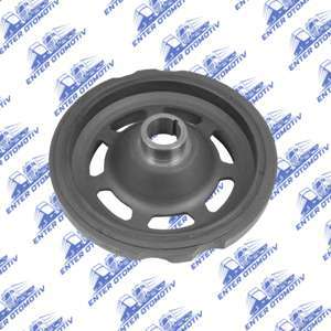 01130 Mercedes Benz Sprinter Crankshaft Pulley A6020301703