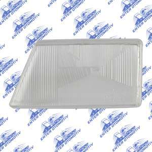 01131 Mercedes Benz Sprinter Headlamp Glass - LH A0008201666