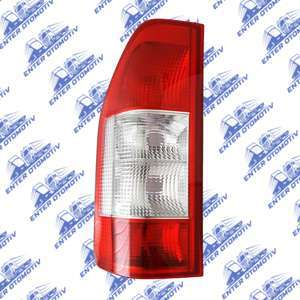 01136 Mercedes Benz Sprinter Tail Lamp - LH A9018201764