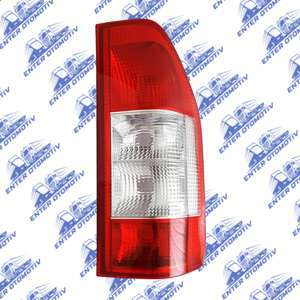 01137 Mercedes Benz Sprinter Tail Lamp - RH A9018201864