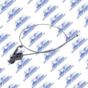 01140 Mercedes Benz Sprinter Hood Release Cable A9017500359