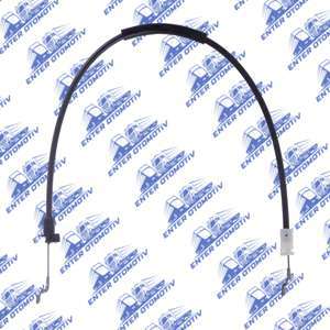 01141 Mercedes Benz Sprinter Rear Door Release Cable A9017600504