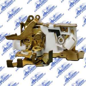 01149 Mercedes Benz Sprinter Front Door Lock - LH A9017201035