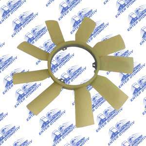 01160 Mercedes Benz Sprinter Radiator Fan Wheel A1032000423