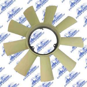 01164 Mercedes Benz Sprinter Radiator Fan Wheel A0032051306