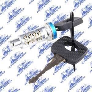 01167 Mercedes Benz Sprinter Door Handle Lock Cylinder A6707600205