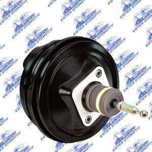 01174 Mercedes Benz Sprinter Brake Booster A0004312127