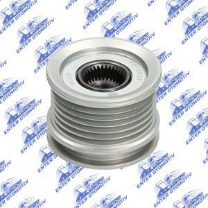 01183 Mercedes Benz Sprinter Alternator Pulley A6111550215