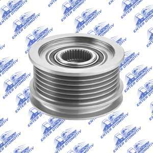 01190 Mercedes Benz Sprinter Alternator Pulley A6041500360