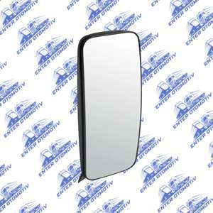 00120 Mercedes Benz Atego Outside Mirror - LH A0008101879