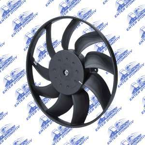 01210 Mercedes Benz Sprinter Radiator Cooling Fan A9065000393