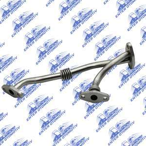 01214 Mercedes Benz Sprinter Turbocharger Oil Return Pipe A6511800722