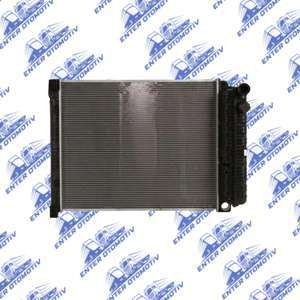 00122 Mercedes Benz Axor Engine Cooling Radiator A9405000403
