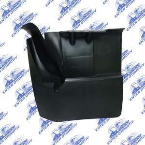 01233 Mercedes Benz Sprinter Rear Mudflap - LH A9068820604