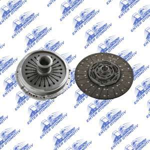 00123 Mercedes Benz Actros Clutch Kit A0282502901