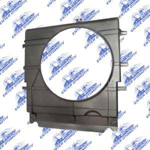 01247 Mercedes Benz Sprinter Radiator Fan Shroud A9065050455