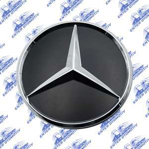 01262 Mercedes Benz Sprinter Rear Door Star Badge A9067580058