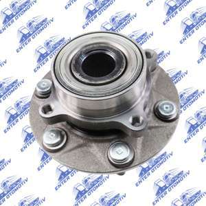 01274 Mercedes Benz Sprinter Rear Wheel Bearing Kit - LH/RH A9063500249