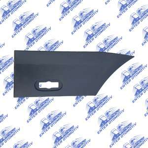 01278 Mercedes Benz Sprinter Rear Fender Front Molding Trim - LH A9066902582