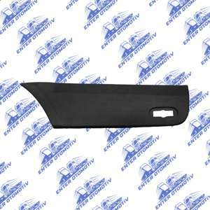 01280 Mercedes Benz Sprinter Rear Fender Rear Molding Trim - LH A9066902782