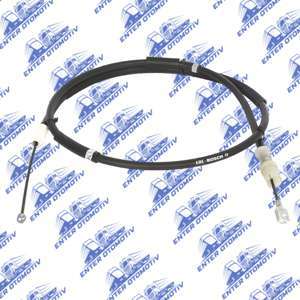 01285 Mercedes Benz Sprinter Rear Hand Brake Cable A9064202985