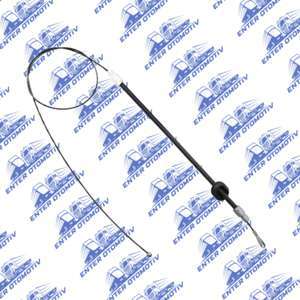 01286 Mercedes Benz Sprinter Front Hand Brake Cable A9064202485