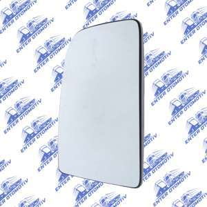 01291 Mercedes Benz Sprinter Outside Mirror Glass - LH A0028111733