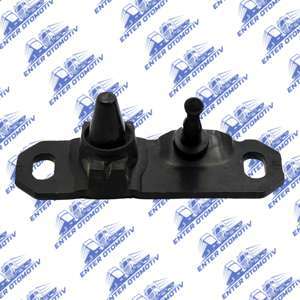 01307 Mercedes Benz Sprinter Sliding Door Lock Striker - Upper/Lower RH A9067660262