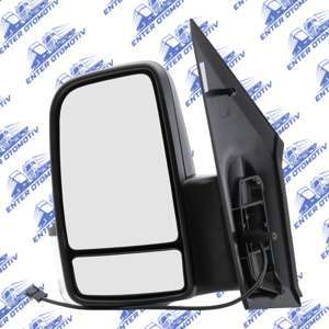 01313 Mercedes Benz Sprinter Wing Mirror (Manual) - LH A9068104816