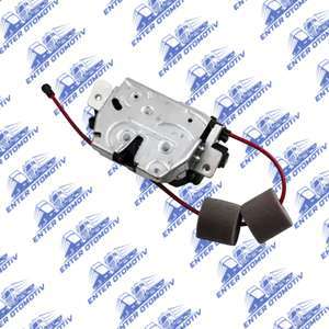 01321 Mercedes Benz Sprinter Sliding Door Lock - RH A9067302400