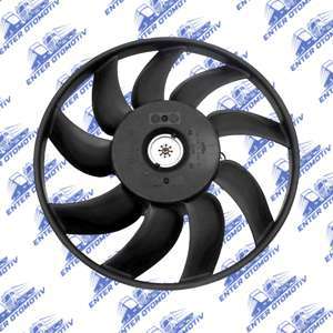 01337 Mercedes Benz Sprinter Radiator Fan Wheel A9069062200