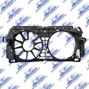 01338 Mercedes Benz Sprinter Radiator Fan Shroud A9065051455