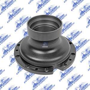 00133 Mercedes Benz Actros Wheel Hub A3463340601